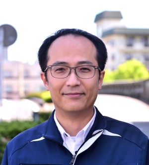 松下　慶明 さん