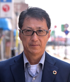 山下　祐二 さん